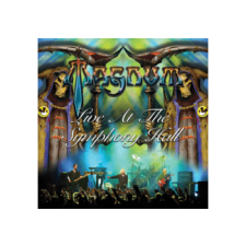 SPV-STEAMHAMMER Magnum - Live At The Symphony Hall (Digipak) (Cd) heavy metal