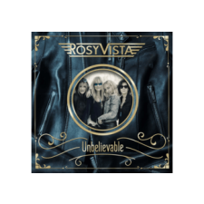 SPV-STEAMHAMMER Rosy Vista - Unbelievable (Digipak) (Cd) heavy metal