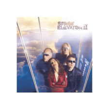 SPV-STEAMHAMMER Space Elevator - II (Digipak) (Cd) heavy metal