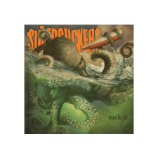 SPV-STEAMHAMMER Supersuckers - Suck It (Vinyl LP (nagylemez)) heavy metal