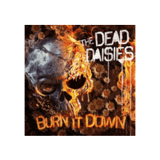 SPV-STEAMHAMMER The Dead Daisies - Burn It Down (Picture Disk) (Vinyl LP (nagylemez)) heavy metal