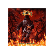 SPV-STEAMHAMMER Them - Manor Of The Se7en Gables (Digipak) (Cd) heavy metal