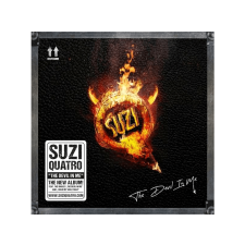 SPV Suzi Quatro - The Devil In Me (Digipak) (Cd) rock / pop