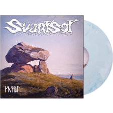 SPV Svartsot - Kumbl (Blue & White Vinyl) (Vinyl LP (nagylemez)) heavy metal
