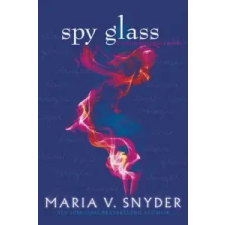  Spy Glass – Maria V Snyder idegen nyelvű könyv