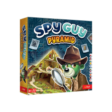  Spy Guy Piramis nyomozós társasjáték társasjáték