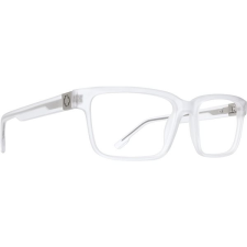 SPY RAFE 56 Matte Clear szemüvegkeret