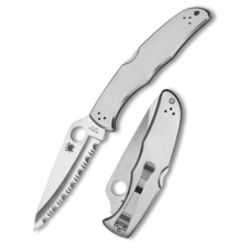 Spyderco Endura 4 Stainless Serrated vadász és íjász felszerelés