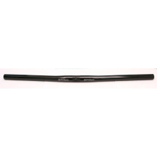 Spyral Basic 25,4x600 mm egyenes kormány, fekete kerékpár kormány