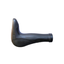 Spyral Multi Comfort ergonomikus, bilincses markolat, fekete, 150 mm, szarvval kerékpár kormány