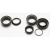 Spyral Start 22,2 mm (1 col) menetes kormánycsapágy, golyóskosaras, acél csészés, fekete