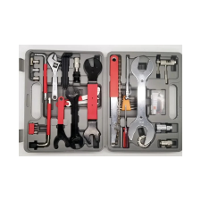 Spyral Technic Box 44 db-os szerszámkészlet, dobozban kerékpár és kerékpáros felszerelés