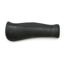 Spyral Tour ergonómikus markolat, 138 mm, fekete kerékpár kormány