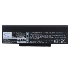  SQU-718 Akkumulátor 6600 mAh dell notebook akkumulátor