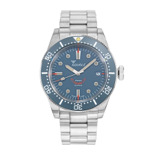 Squale 1545 Threehand Grey karóra