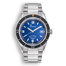 Squale Sub39 Classic Blue karóra