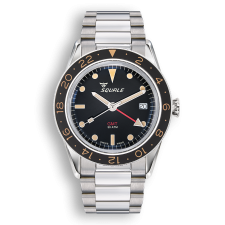Squale Sub39 GMT Vintage karóra