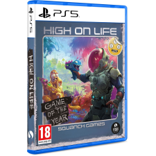 Squanch Games High On Life: GOTY Edition - PS5 (PC - Dobozos játék) videójáték