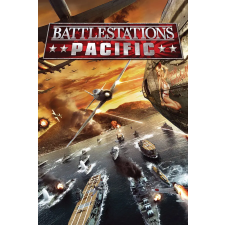 Square Enix Battlestations Pacific (digitális licenc) videójáték