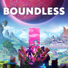 Square Enix Boundless (PC - Steam elektronikus játék licensz) videójáték