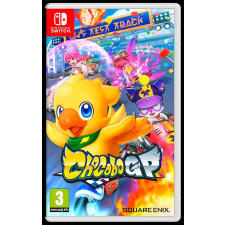 Square Enix Chocobo GP (Italian Box - EFIGS In Game) /Switch videójáték