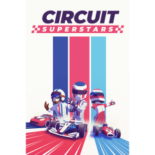 Square Enix Circuit Superstars (PC - Steam elektronikus játék licensz) videójáték