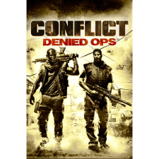Square Enix Conflict: Denied Ops (PC - Steam Digitális termékkulcs) videójáték