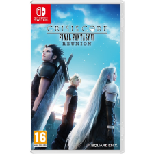 Square Enix Crisis Core - Final Fantasy VII - Reunion - Nintendo Switch videójáték