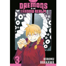 Square Enix Daemons of the Shadow Realm 03 | V03 egyéb könyv