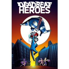 Square Enix Deadbeat Heroes (Xbox One) (digitális licenc) videójáték
