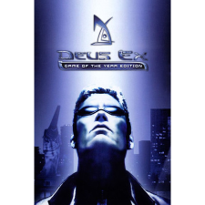 Square Enix Deus Ex: Game of the Year Edition (PC - Steam Digitális termékkulcs) videójáték