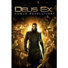 Square Enix Deus Ex Human Revolution (digitális licenc) videójáték