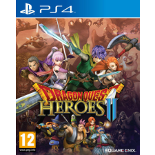 Square Enix Dragon Quest Heroes 2 /PS4 videójáték