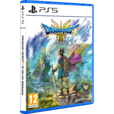 Square Enix Dragon Quest III HD2D Remake - PS5 videójáték