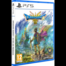 Square Enix Dragon Quest III HD2D Remake - PS5 (PC - Dobozos játék) videójáték