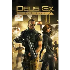 Square Enix Europe Deus Ex: The Fall (digitális licenc) videójáték
