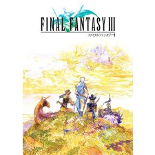 Square Enix Final Fantasy III (3D Remake) (digitális licenc) videójáték