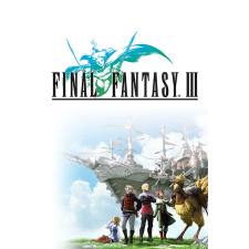 Square Enix Final Fantasy III & Final Fantasy IV Double Pack (digitális licenc) videójáték