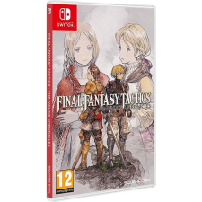 Square Enix Final Fantasy Tactics: Ivalice Chronicles - Nintendo Switch videójáték