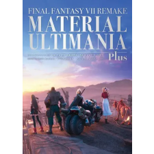 Square Enix Final Fantasy Vii Remake: Material Ultimania Plus | Digital Hearts,Square Enix egyéb könyv