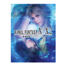 Square Enix FINAL FANTASY X/X-2 HD Remaster (PC - Steam Digitális termékkulcs) videójáték