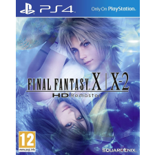 Square Enix Final Fantasy X | X-2 HD Remaster, PlayStation 4, Konzol játékszoftver videójáték