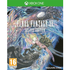 Square Enix Final Fantasy XV (15) - Deluxe Edition /Xbox One videójáték