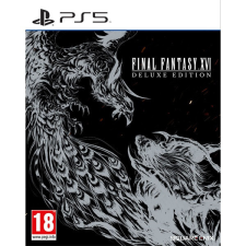 Square Enix Final Fantasy XVI Deluxe Edition PS5 játékszotver videójáték