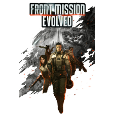 Square Enix Front Mission Evolved (PC - Steam elektronikus játék licensz) videójáték