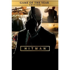 Square Enix HITMAN: Game of the Year - PC DIGITAL videójáték