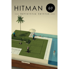 Square Enix Hitman GO: Definitive Edition (PC - Steam elektronikus játék licensz) videójáték