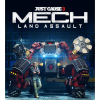 Square Enix Just Cause 3 DLC: Mech Land Assault (PC - Steam Digitális termékkulcs)