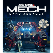 Square Enix Just Cause 3 DLC: Mech Land Assault (PC - Steam Digitális termékkulcs) videójáték