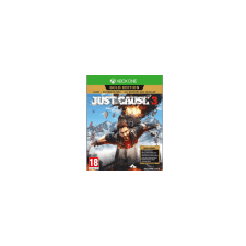 Square Enix Just Cause 3 - Gold Edition (Xbox One) videójáték